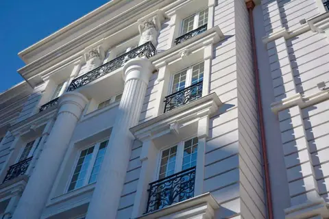 Lot Boutique Hotel in Tirana — foto 9