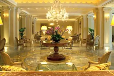 King George, a Luxury Collection Hotel, Athens in Athene — foto 12