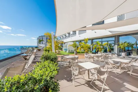 Hotel Baía Azul in Funchal — foto 5