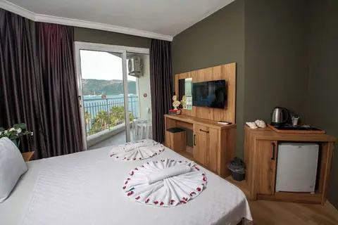 Yuvam Hotel in Marmaris, foto 5
