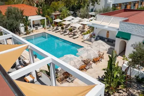 Ölüdeniz Blu Luxury Unique Hotel in Fethiye — foto 14
