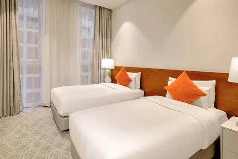 Grand Mercure Dubai City in Dubai, foto 10