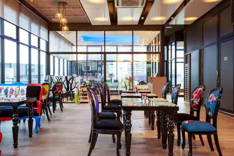 Hotel Clover Asoke in Bangkok, foto 10