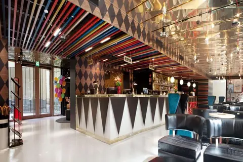 Hotel Scandic Paasi in Helsinki