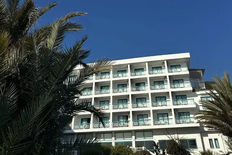Tropical Beach Hotel in Marmaris — foto 27