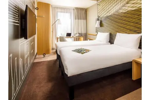 ibis London Canning Town in Londen — foto 10
