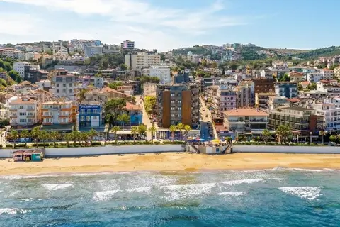 Jura Hotels Ada Beach in Kusadasi — foto 19
