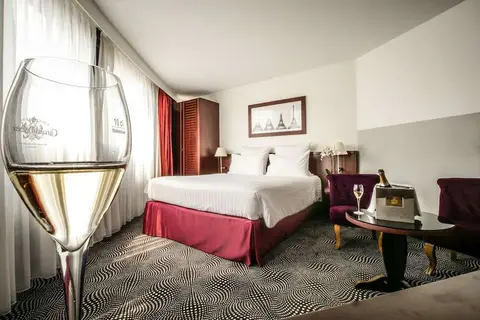 Concorde Montparnasse Hotel in Parijs