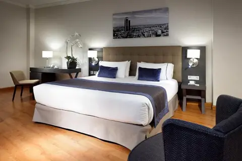 Eurostars Madrid Foro in Tres Cantos — foto 11