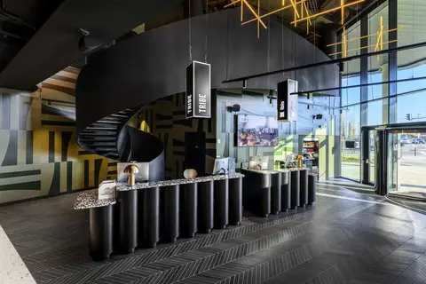 Ibis Budapest Stadium in Boedapest — foto 8