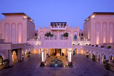 Shangri-La Qaryat Al Beri, Abu Dhabi in ربدان — foto 5