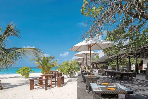 Adaaran Select Meedhupparu in Rah Gili Maldives — foto 20