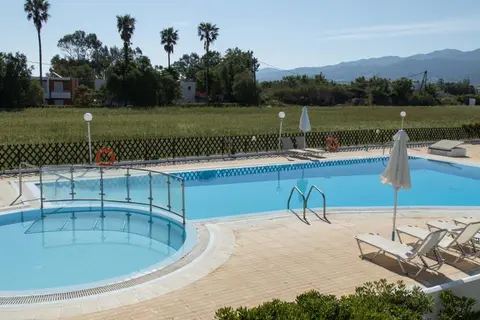 Miros Apartment Hotel in Tigaki, foto 23