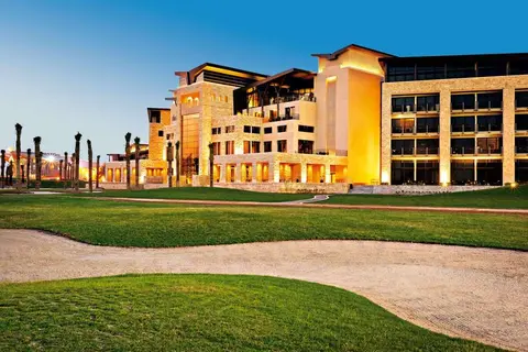 Vogo Abu Dhabi Golf Resort & Spa in مدينة خليفة — foto 15