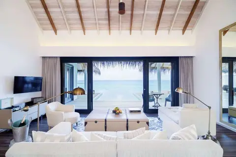 Finolhu a Seaside Collection Resort in Kanufushi — foto 16