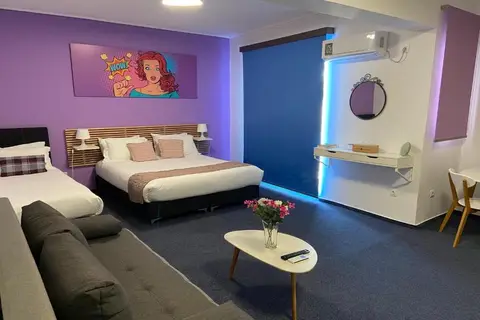 Connect Suites in Athene — foto 2