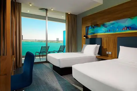 Aloft Palm Jumeirah in Dubai — foto 5