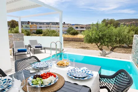 Alkithea&Luxury Suites foto 3