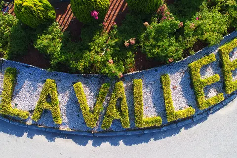 Camping La Vallée De Deauville in Saint-Arnoult — foto 3
