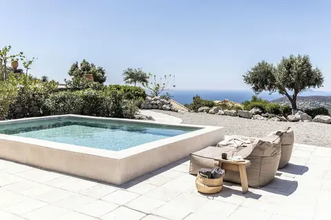 Palazzo Greco Villas in Αγία Γαλήνη — foto 22