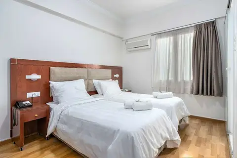 Attalos Hotel in Athene — foto 18