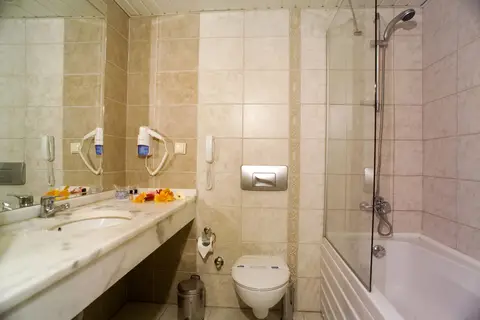 Telatiye Resort in Alanya — foto 22