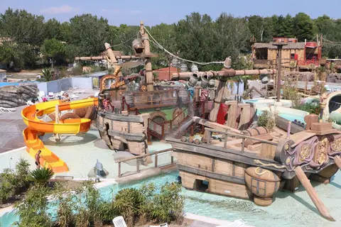 Camping Les Sables D Or in Agde — foto 18