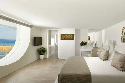 Out of the Blue Capsis Elite Resort in Gazi Municipal Unit, foto 28