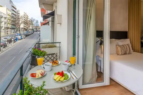 LX51 Lisbon Center - Studios & Suites by APT in Lissabon — foto 15