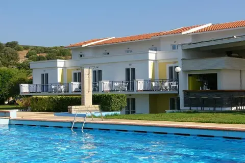 Hotel St. Nicholas in Psili Ammos, foto 8