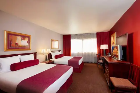 Four Queens Casino & Hotel in Las Vegas, foto 21