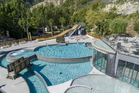 Camping Domaine Du Verdon foto 8