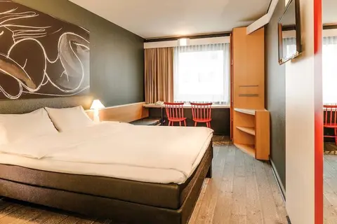Ibis Wien City in Wenen, foto 2