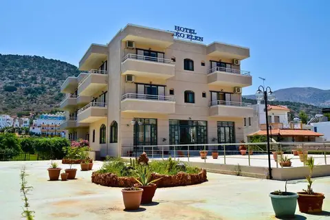 Niko Elen Hotel in Δημοτική Ενότητα Μαλίων — foto 10