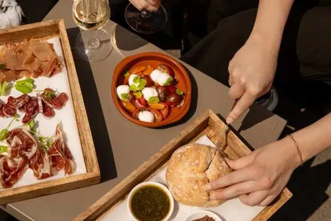 Golden Tulip Hotel Central foto 33