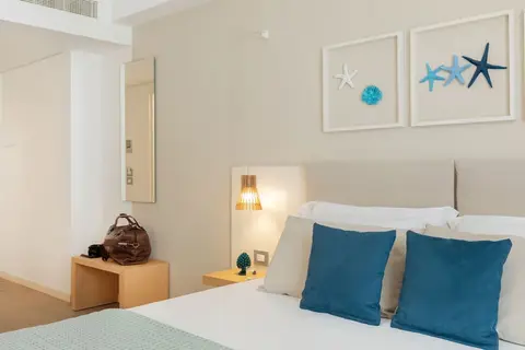 Albatros Beach Hotel in Letojanni — foto 23