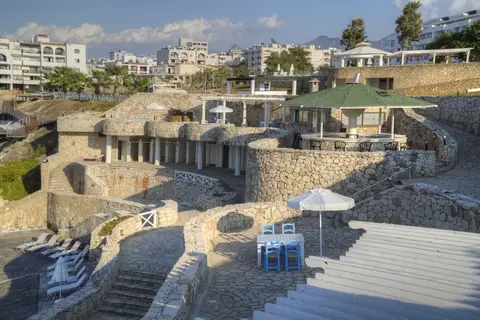 Jasmine Court Hotel & Casino in Girne, foto 21