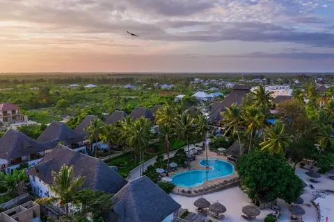 Paradise Beach Resort in Chwaka — foto 2