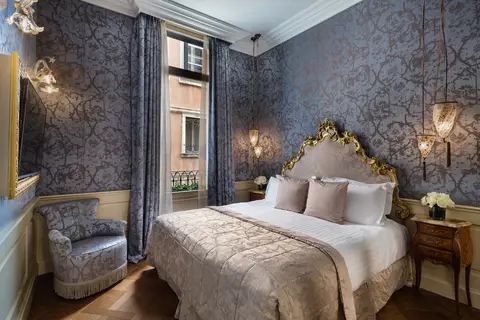 Baglioni Hotel Luna in Venetië — foto 26