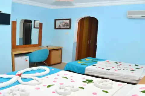 Side Temple Hotel in Manavgat — foto 14