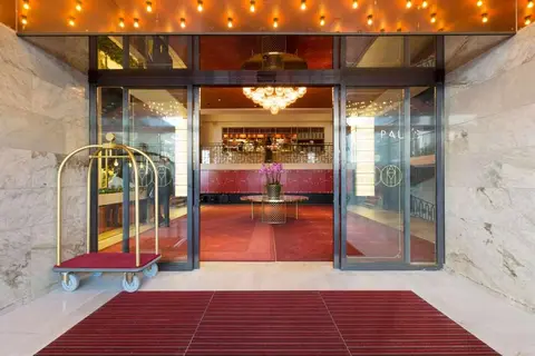 Hotel Haymarket by Scandic in Stockholm — foto 11
