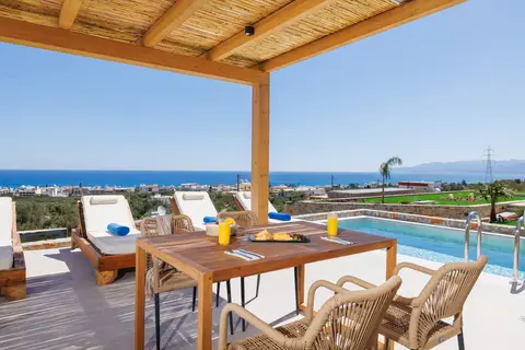 Deos Luxury Suites in Chersonissos, foto 11