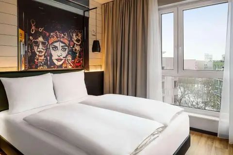 Vienna House Easy by Wyndham Berlin Potsdamer Platz in Berlijn, foto 8
