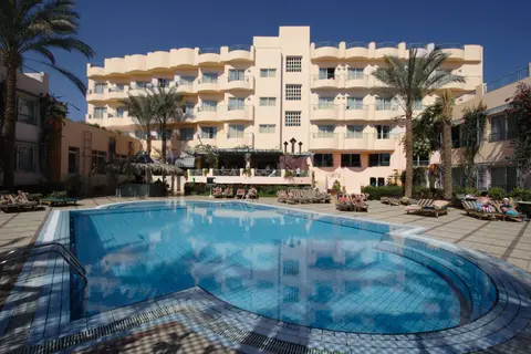 Sea Garden in Hurghada