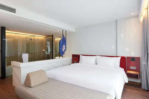 Centra by Centara Hotel Bangkok Phra Nakhon in Bangkok — foto 5
