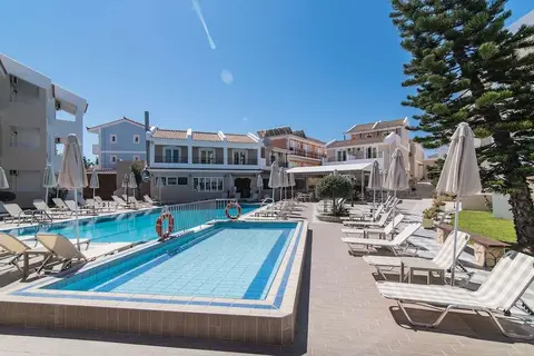 Maistrali Hotel & Appartementen in Ζάκυνθος — foto 3