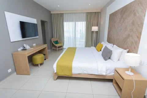 African Princess Beach Hotel in Dippa Kunda — foto 13