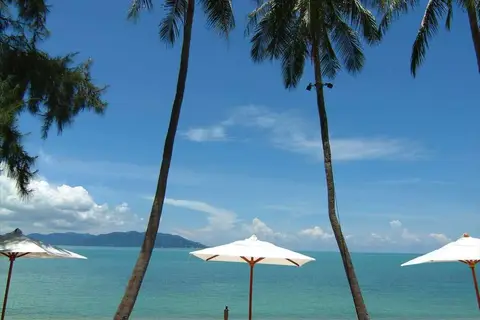 Melati Beach Resort & Spa in บ้านทองโพธิ์ — foto 14