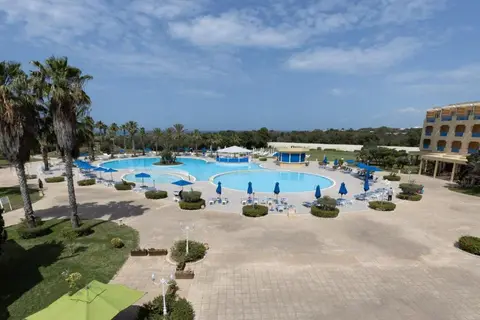 Verdi Tunis Beach Resort in Tunis — foto 4