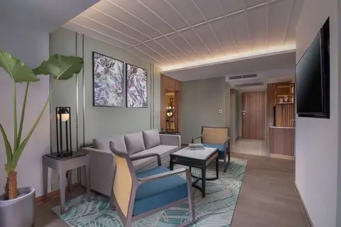 Nysa Hotel Bangkok in Bangkok — foto 5